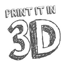 Print it in 3D