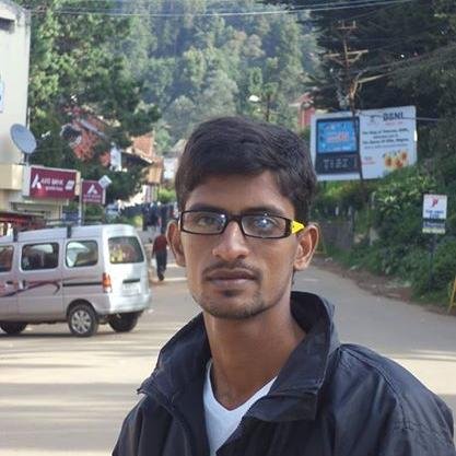 PuviVinothPRS's profile picture. 