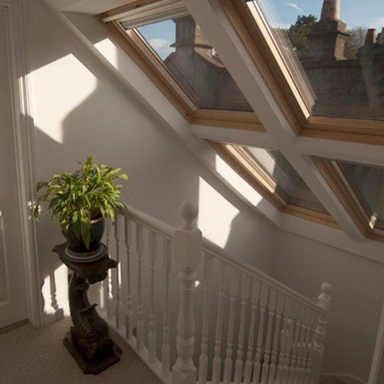 We offer a professional, personalised loft conversion service throughout the south of England.