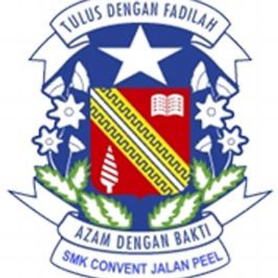 Convent Jalan Peel Cprians Smkcpr Twitter