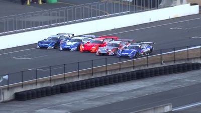 SUPER GT垢/学校の愚痴  水産２年   下関