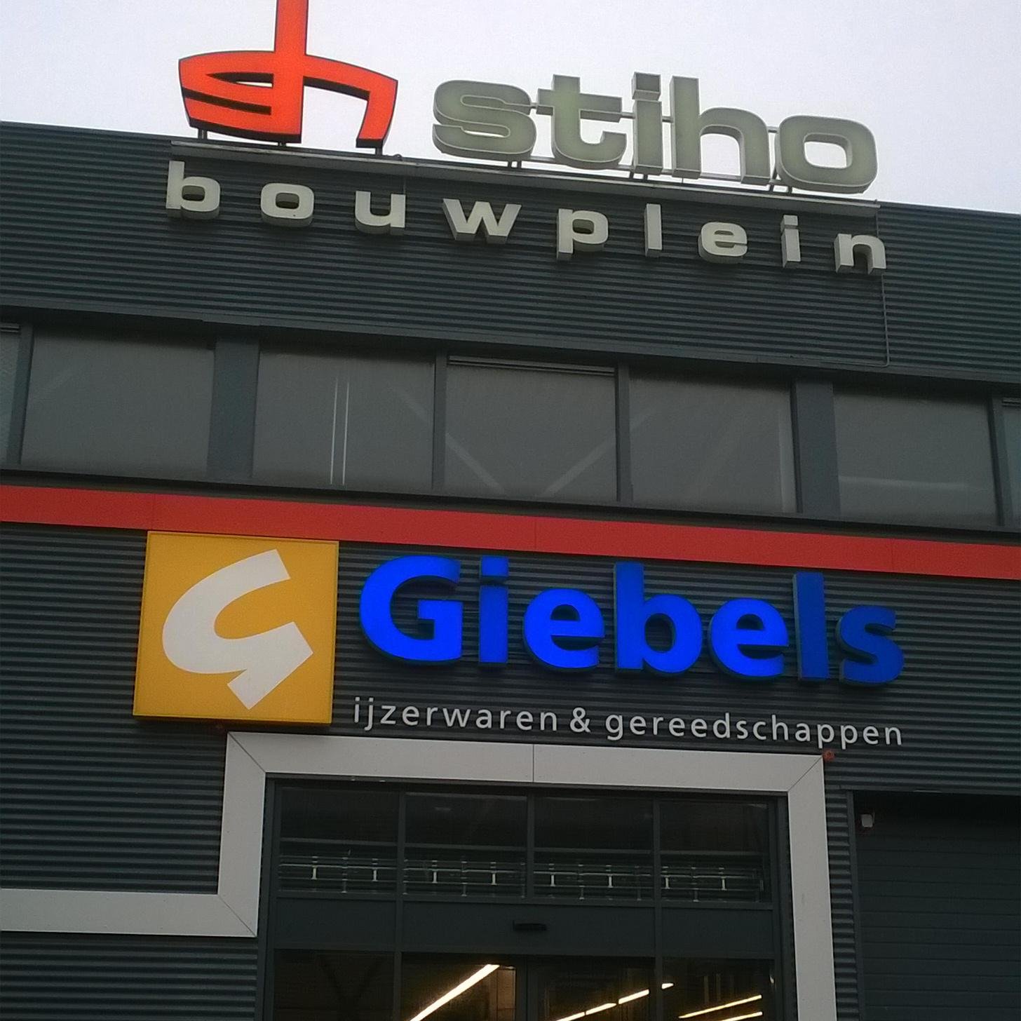 Stiho Bouwplein Haarlem, Stiho en Giebels samen sterk onder 1 dak.