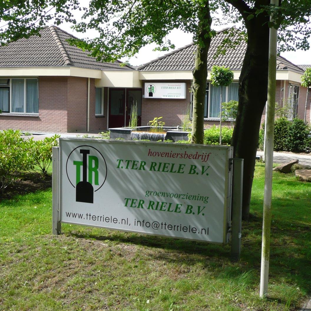 Terrielebv's profile picture. Hoveniers - Groenvoorziening - Boomverzorging - Kwekerij - Civiele werken