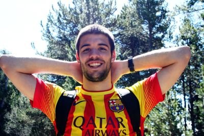 Des del 93 a Martorelles
Enginyer Aerospacial
Fan de l'esport i de menjar bé!