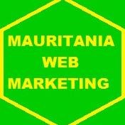 La Start-up Mauri-WebMarketing est une pionnière dans le domaine de E-marketing et IT Solutions #Mauritanie.  #WEBMARKETING Rimwebmarketing@gmail.com