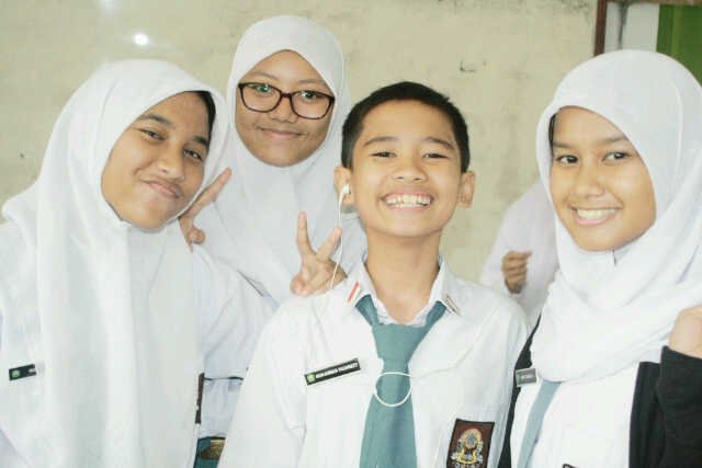 Ma fi qalbi ghairullah @REDSCIKARANG