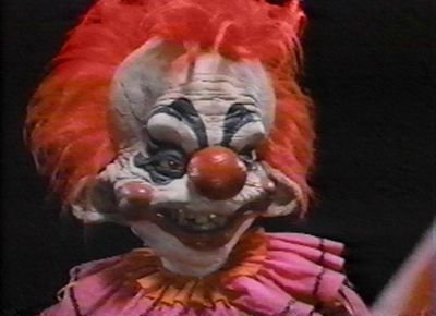 Vive les clown.Quelqu'un touche un clown je le tue.
