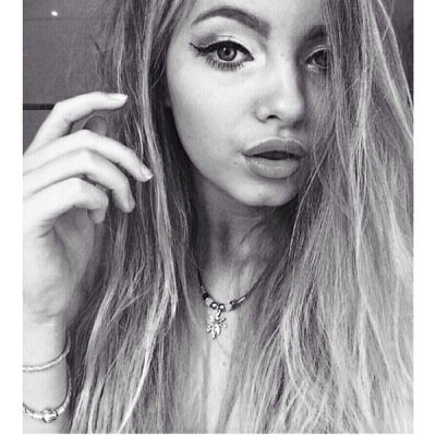 follow new account @milliebcornwell