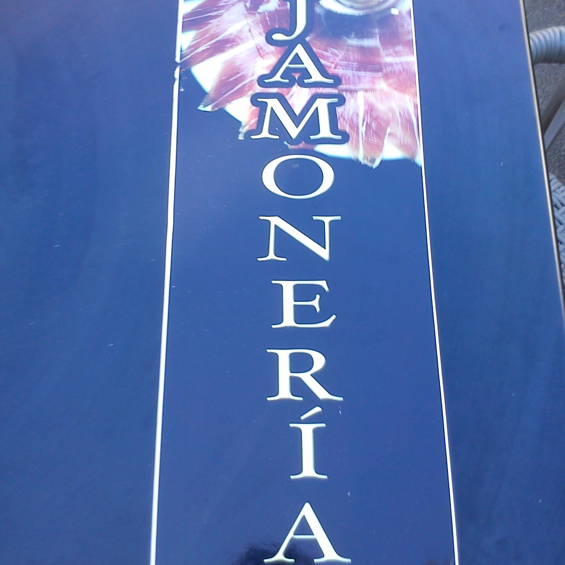 Bar Jamonería, nueva gerencia, ven y conócenos!!