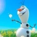 I love Disney movies and my fav one is of course Frozen . Olaf rocks.