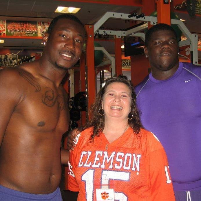 Clemson Grad