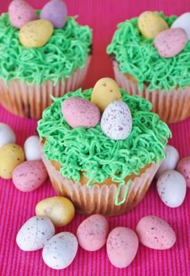 La vida en dulce hecha realidad por un mordisco de un cupcake!!