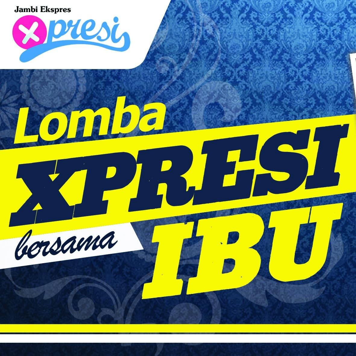 Rubrik khusus anak muda Jambi di Harian Pagi Jambi Ekspres yang terbit setiap hari. Email: xpresijambi.ekspres@yahoo.co.id