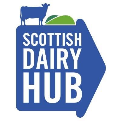 The Scottish Dairy Hub is a FREE farmer information service working to help the Scottish dairy industry. #AskTheHub on 07500766083.  RTs are not endorsements