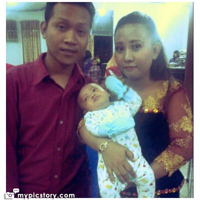 gibhy2207's profile picture. Sayang istri n anak-anakq