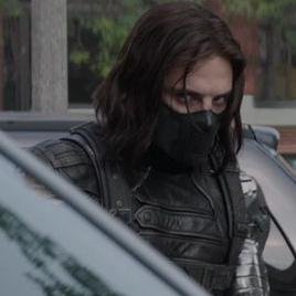 T_WSoldier's profile picture. I'm The Winter Soldier and I love @Steve__GRogers so much, He is my Steve and I am his Bucky Barnes #Relationship with him. Don't touch him.