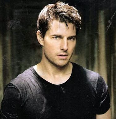 Tom Cruise!!