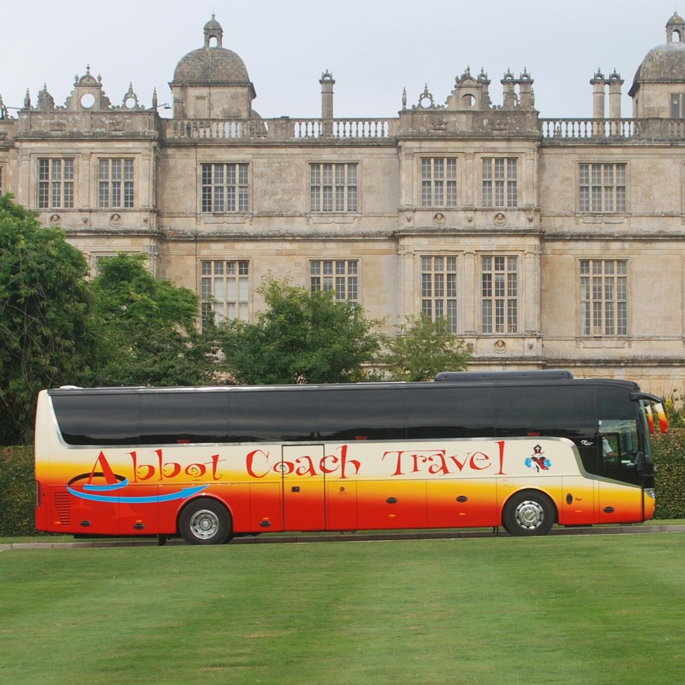 For day trips, holidays, private hire, wedding vehicle hire and more tweet us @abbotcoach visit our website or call 01626 204010