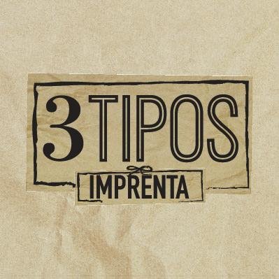 3 Tipos es una imprenta diferente que cuida hasta el mínimo detalle en todo lo que hacen. Impresión, papelería, copias, diseño, maquetación... Conócenos.