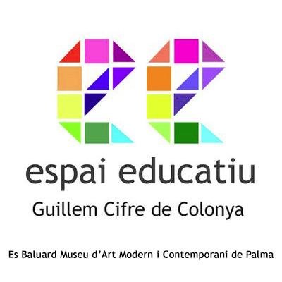 Twitter del Espai Educatiu Guillem Cifre de Colonya de @EsBaluard