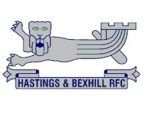 Hastings and Bexhill Rugby Club running 3 adult sides across Kent and Sussex with the 1st XV playing in Kent 1. Junior sides throughout all ages