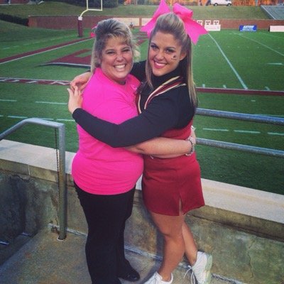 Elon University Alumni '15❤Αll Girl Cheerleading AXΩ instagram: kalisnuggs