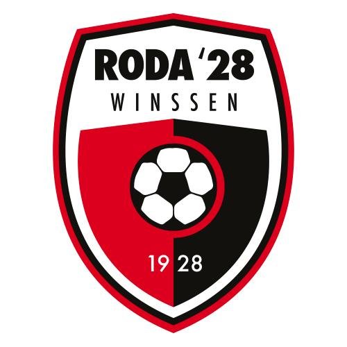 roda28winssen's profile picture. Voetbalvereniging RODA'28