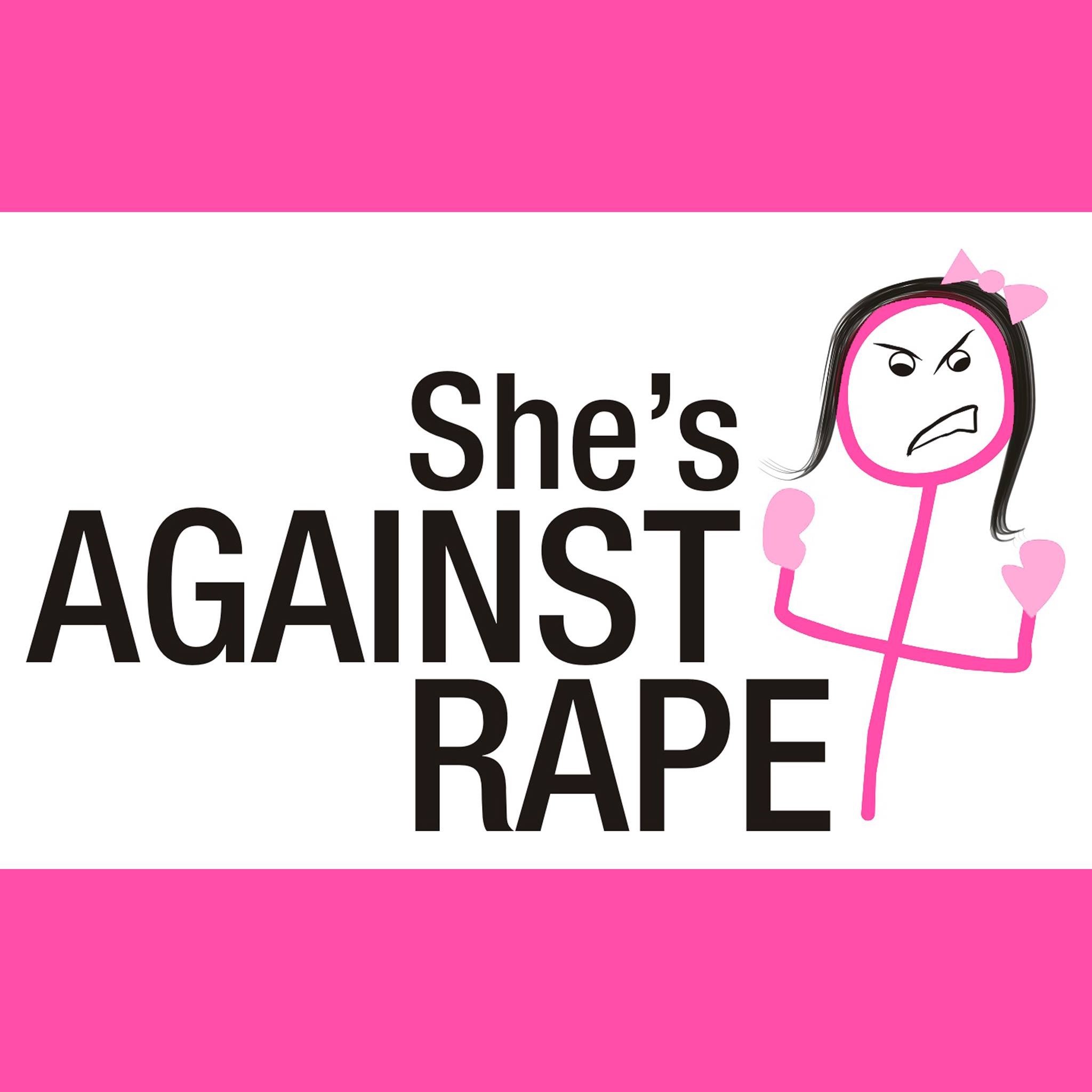 ‘She’s Against Rape' is an NGO run by school and college going students which aims to work towards ensuring the safety of women.