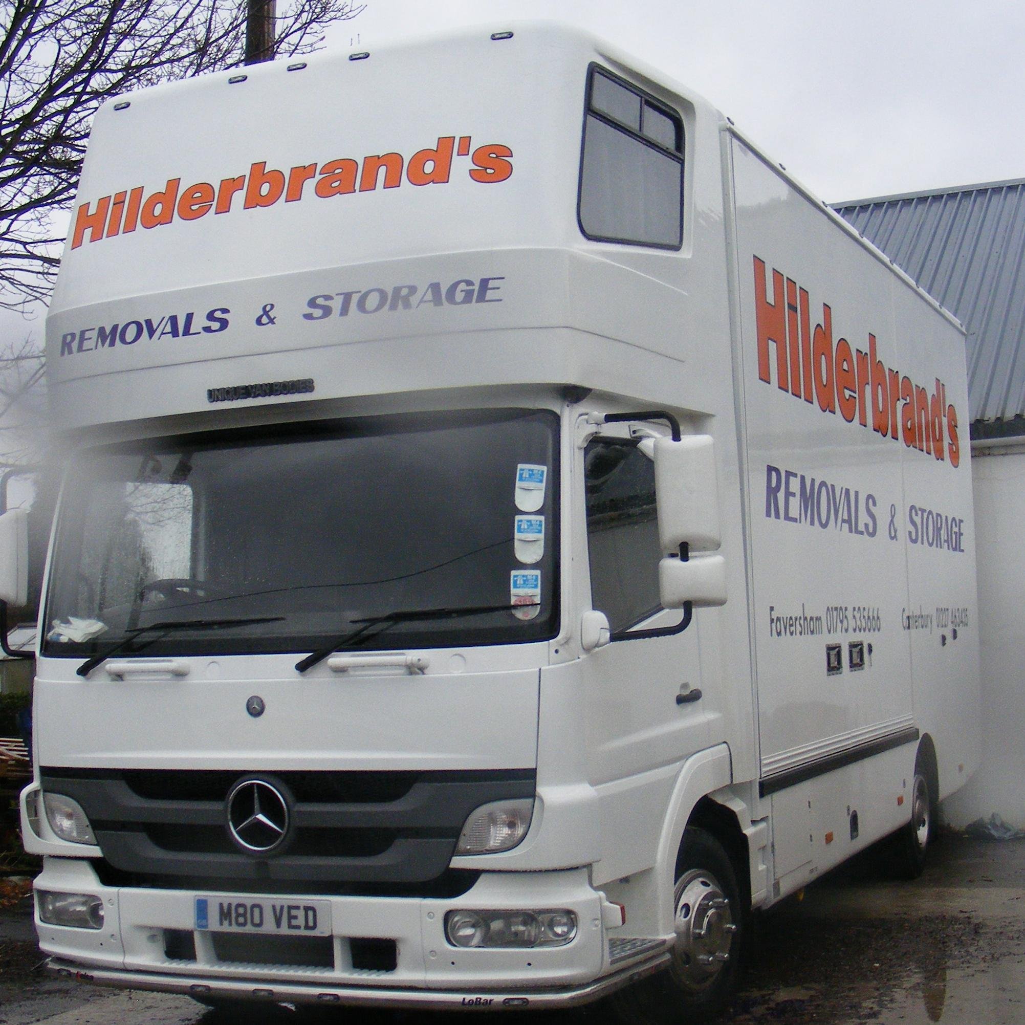 As a removal company in Kent, we provide a wide range of removals and storage services to the removal industry. Working as a family-run business for over 70 yea