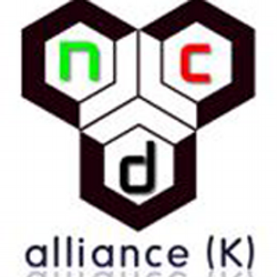 NCD Alliance Kenya (@NCDAK )