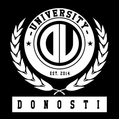 ||| Donosti University ||| Hemos llegado! Ya estamos aquí, para todos vosotros, un nuevo jueves en Donosti!  ||| HERE WE ARE !!!!