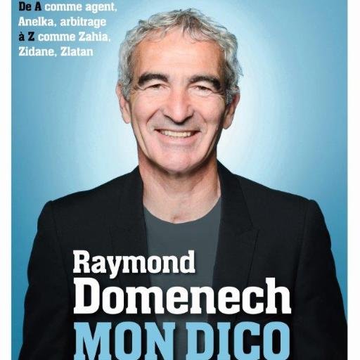 Consultant @lequipe Président : @unecatef_coachs Instagram : raymond_domenech