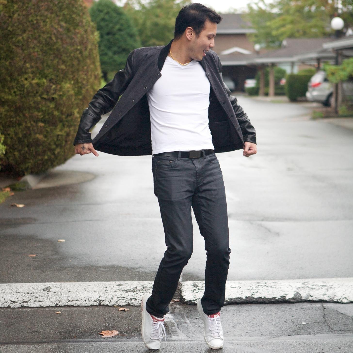 Men's Fashion/Style/Photography