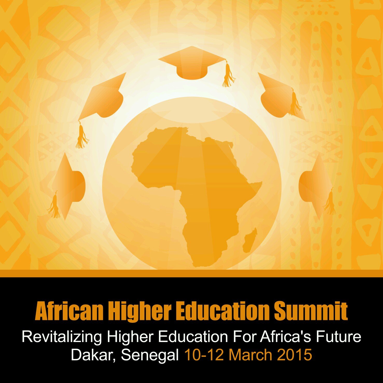#AHES2015 - Continental summit focusing on African higher education