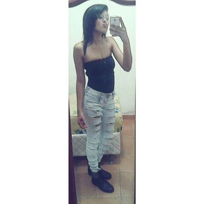 Ser feliz e minha meta (: