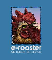e-rooster.gr is a Liberal Electronic Journal