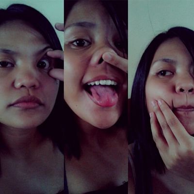 Female| November 24| 16 yrs. old| Love to sing| Sagittarius| Dominicano| YFC| #Bebang. :))
