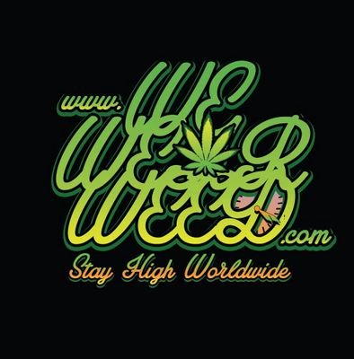Your brand new 420 clothing store. ONLINE NOW ! WE SHIP WORLDWIDE! Stay High ! Worldwide.

50% SALE NOW ON! USE CODE 'HALFPRICEWEED' AT THE CHECKOUT