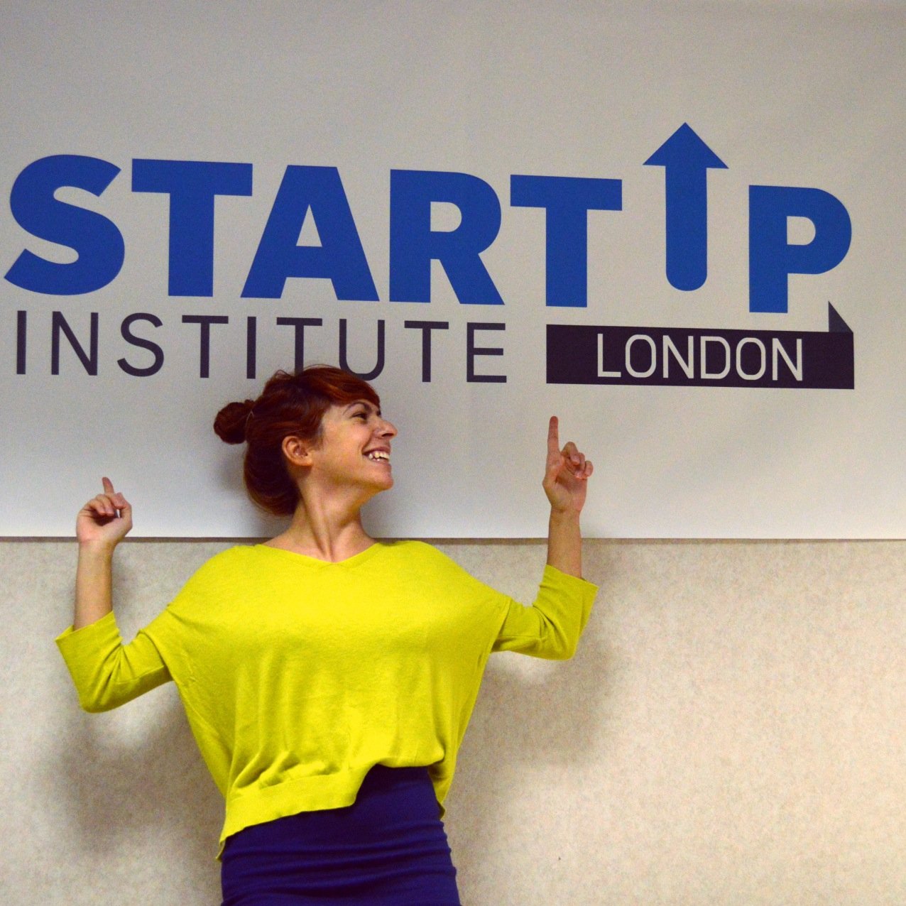 Julia here, the voice behind the scenes at @StartupInst LDN. We #connect peeps w/ the #tech #community & help them find their #dreamjob #SILondon #careerchange