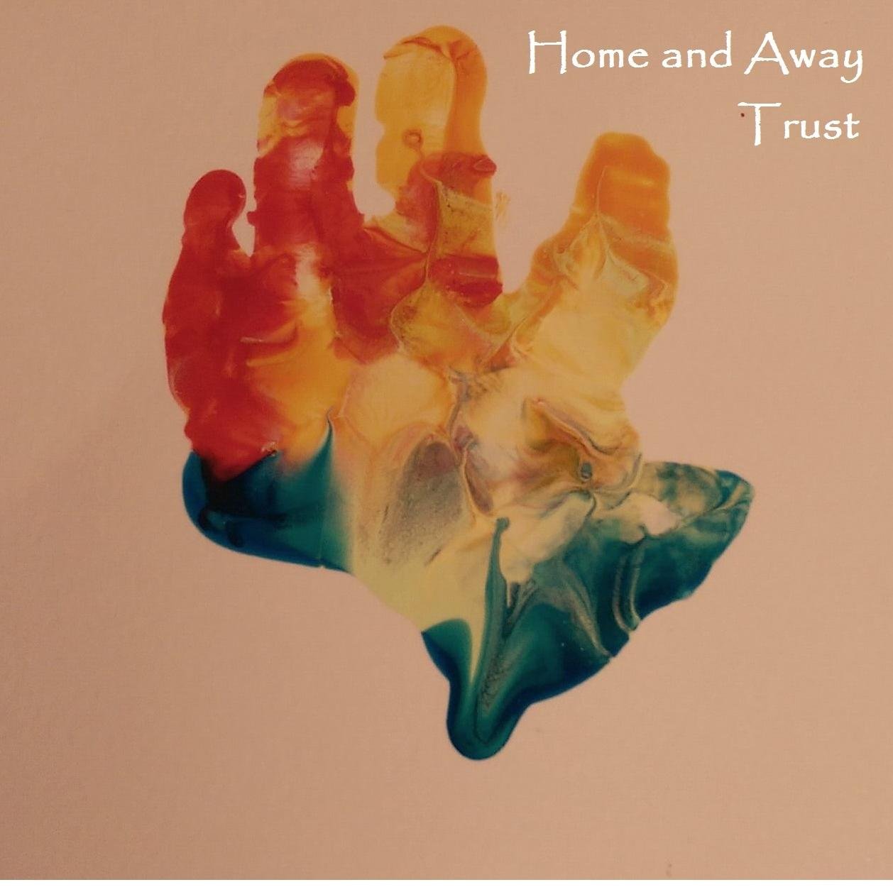 The Home and Away Trust is a charity that aims to support financially small charities at home and away