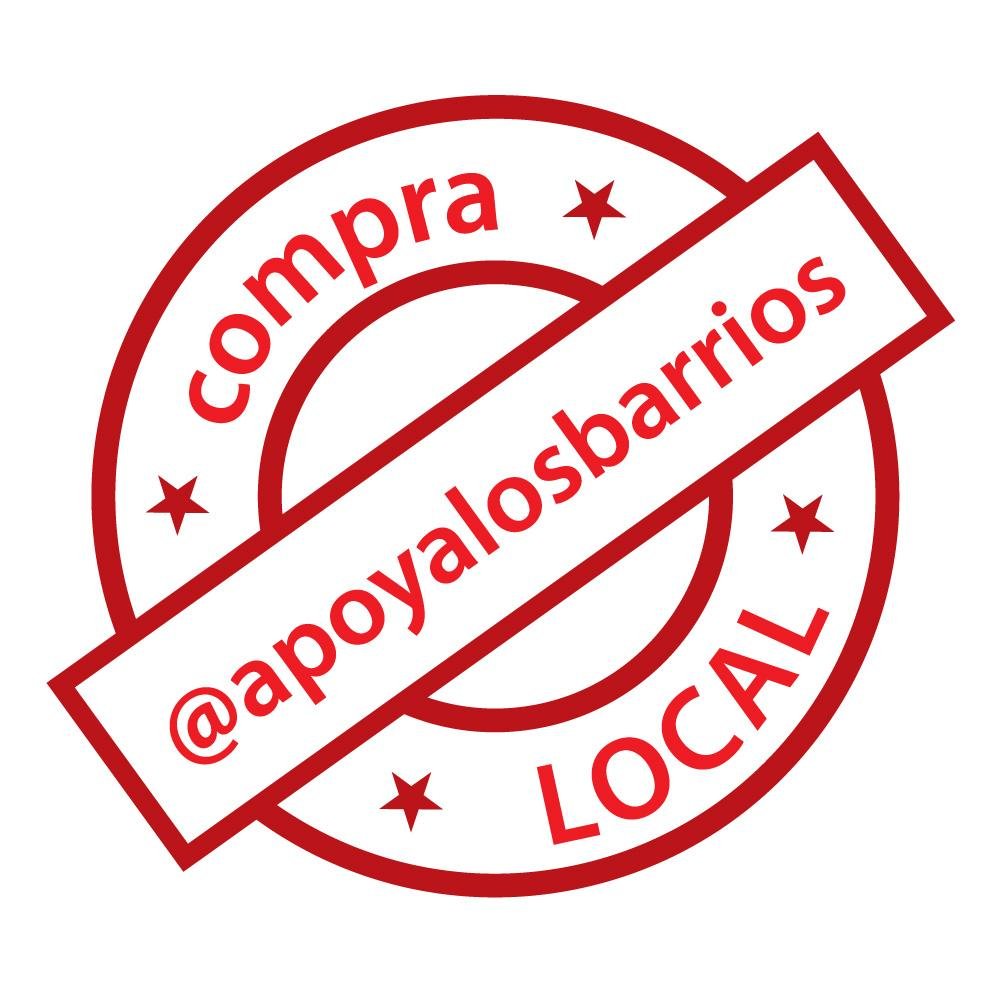 Preferimos el comercio local y la compra en barrios. Difundimos las noticias de negocios originales en tiempo real solo @apoyalosbarrios