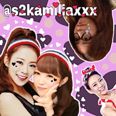 ＊ ＊ ＊ ＊ I'm blind girl to KARA ＊ ＊ ＊ ＊
脳内スンヨンまみれ。KARAまみれ。