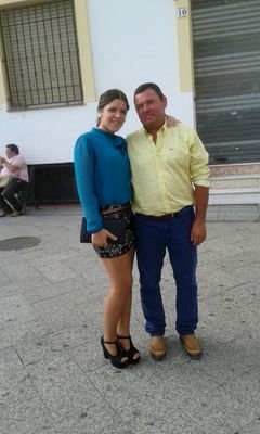Siempre dispuesta a una juergecilla flamenca...Del falserio me rio...Amante a los jacos camperos...Vivo mi sueño,no sueño mi vida...En algún ugar del mundo...