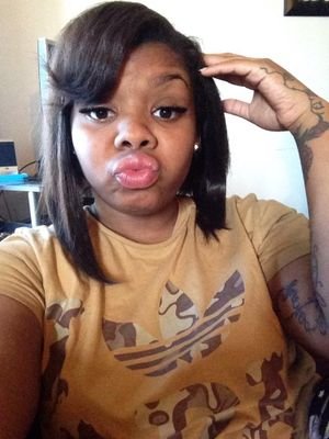 She humble ..