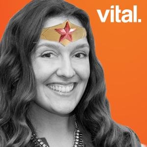 Director of Operations. Wife. Mama. Crafting aficionado. Party planner & entertainer. Pop culture guru.