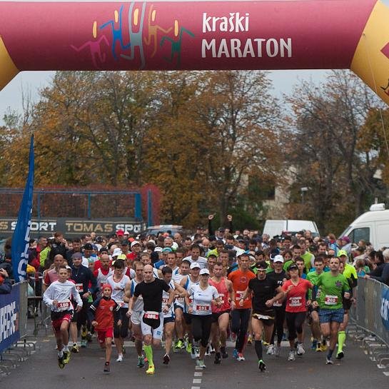 mKraskiMaraton's profile picture. #KraskiMaraton
 Tek, rekreacija, zabava, druženje, pršut, jota, Kras...