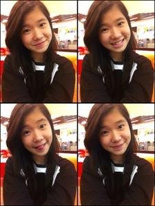Unfollow? BLOCK! Sayang Teenebelle :*****