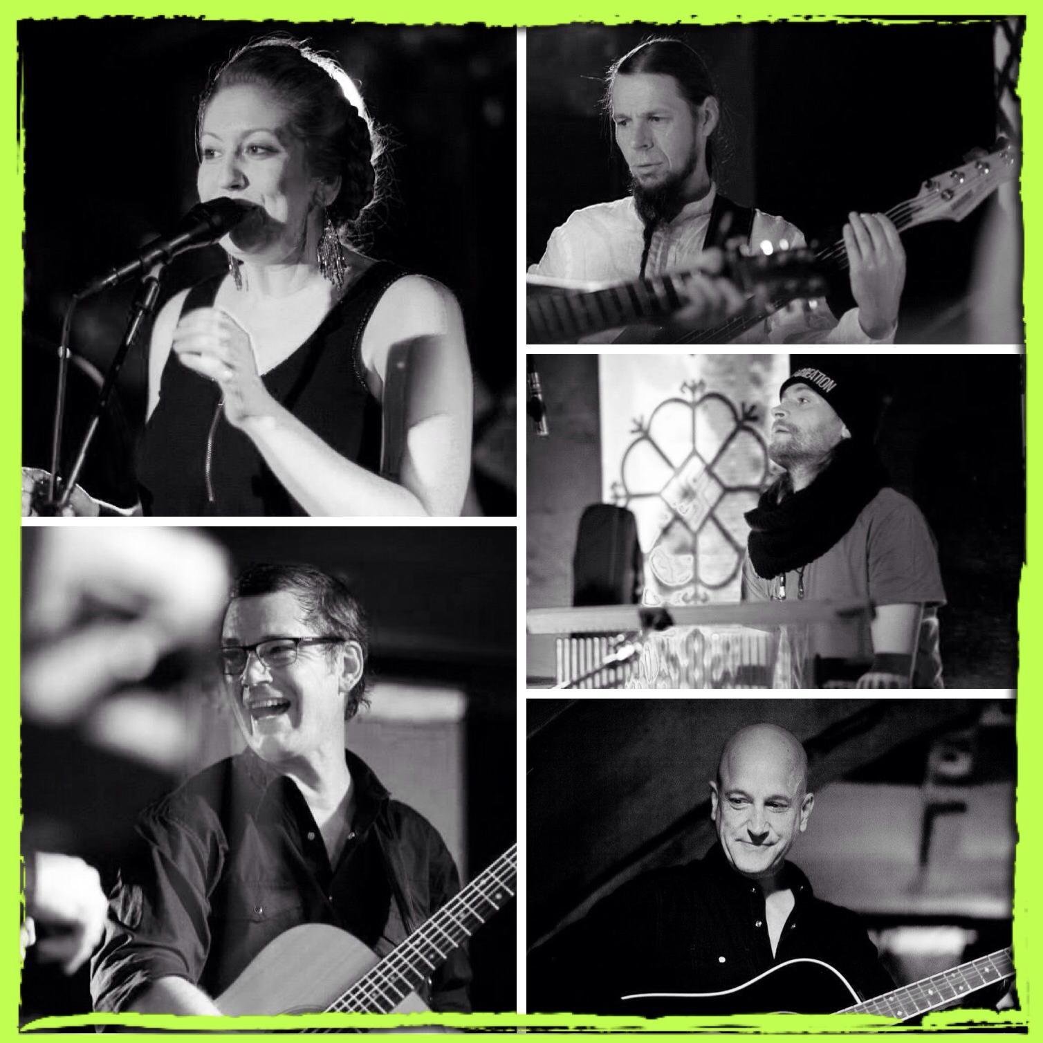 therepats's profile picture. The RePats bringing good old rock and country flash with a touch of Latvian zaļumballe to the masses!