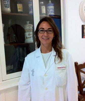 Farmacéutica. Hospital UNiversitario Dr. Peset (Valencia).