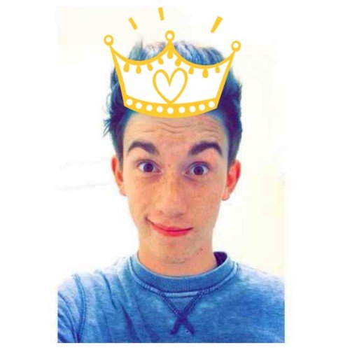 Because i am Matt Drevvs queen